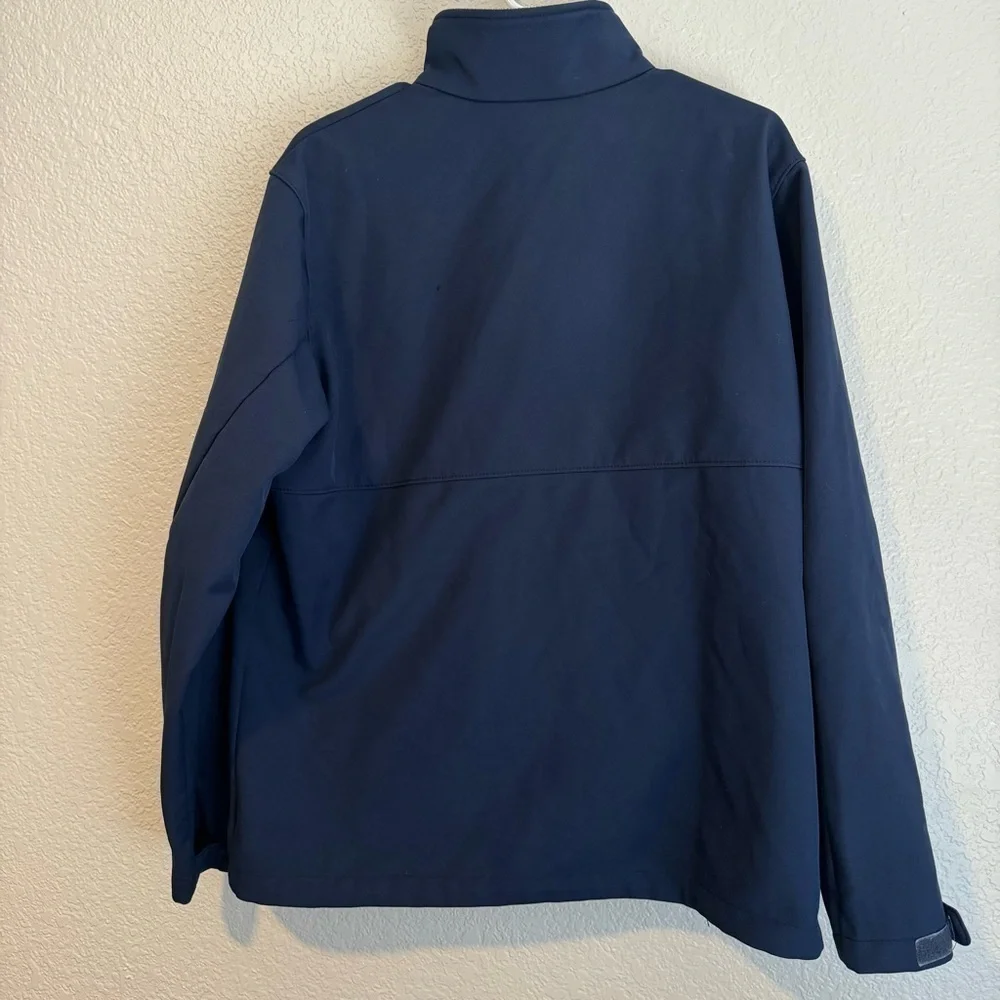 Men’s Navy Columbia Jacket
